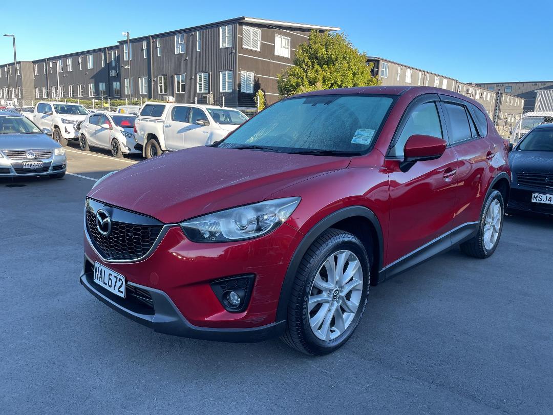 Photo '4' of Mazda CX-5