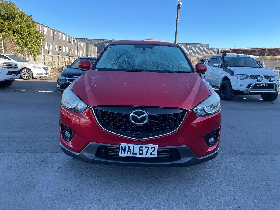 Photo '3' of Mazda CX-5