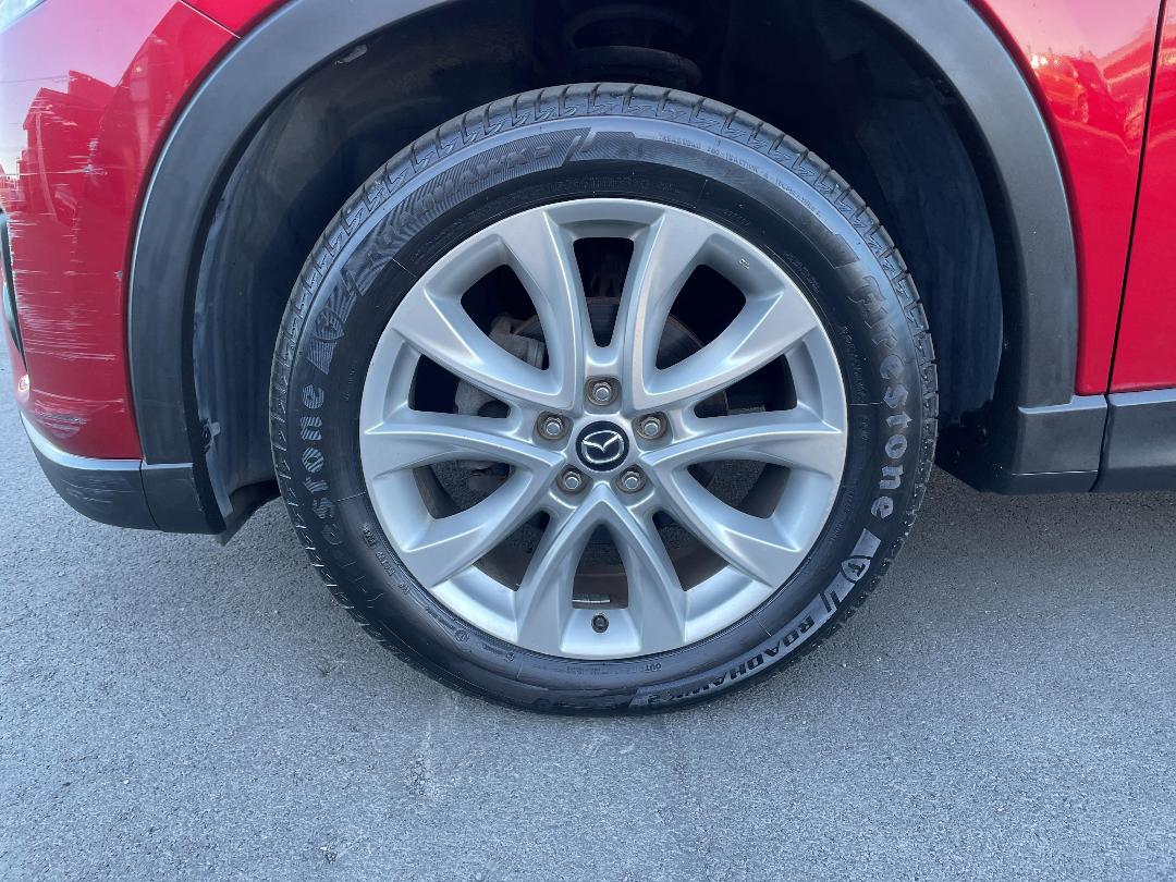 Photo '5' of Mazda CX-5