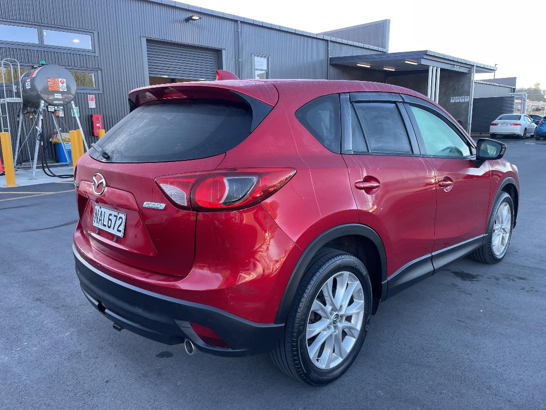 Photo '7' of Mazda CX-5