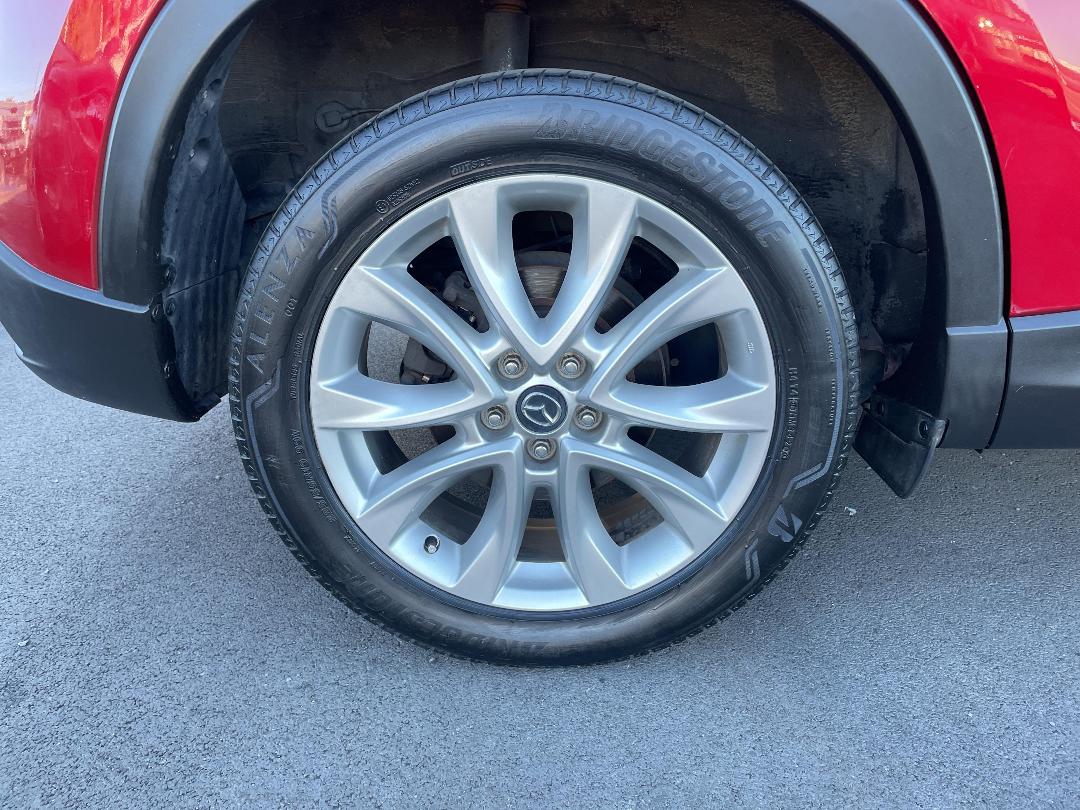 Photo '8' of Mazda CX-5