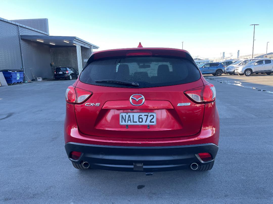 Photo '9' of Mazda CX-5
