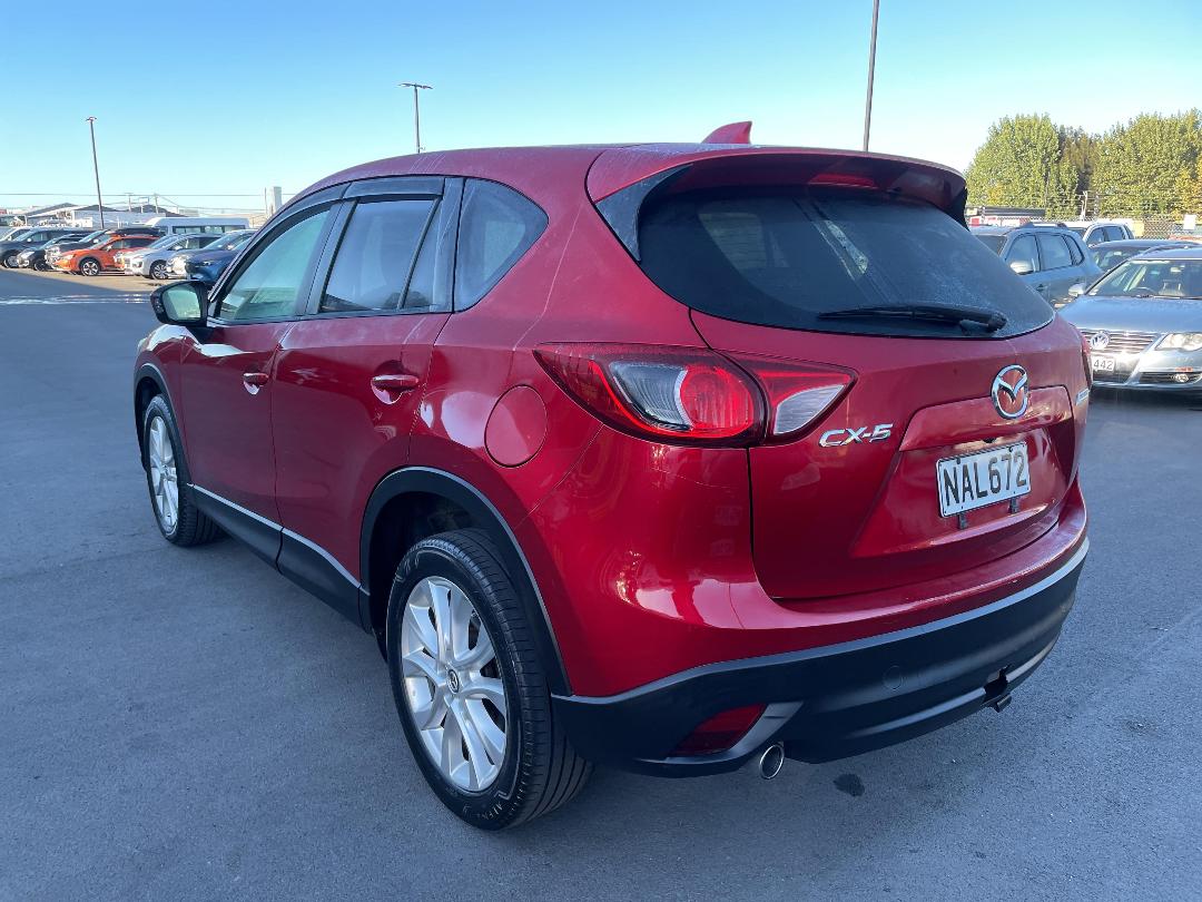 Photo '10' of Mazda CX-5