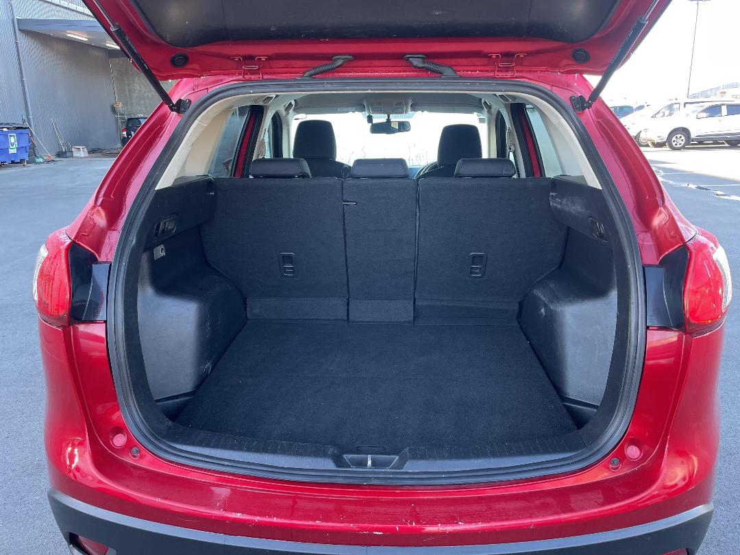 Photo '12' of Mazda CX-5