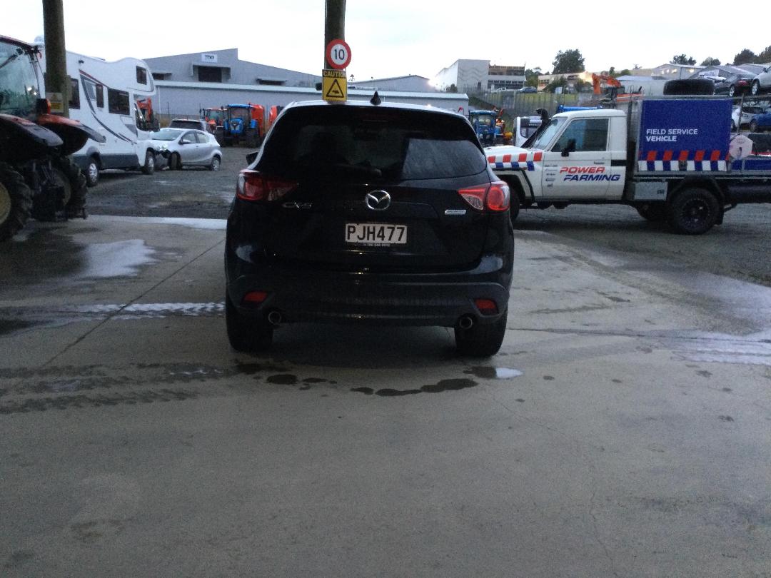 Photo '5' of Mazda CX-5