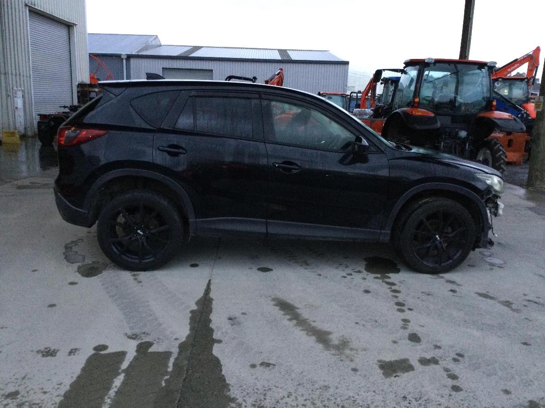 Photo '7' of Mazda CX-5