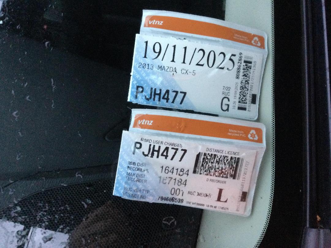 Photo '9' of Mazda CX-5