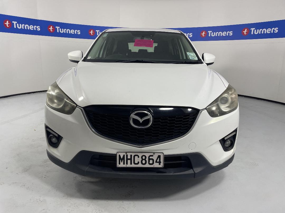 Photo '2' of Mazda CX-5 GSX DSL