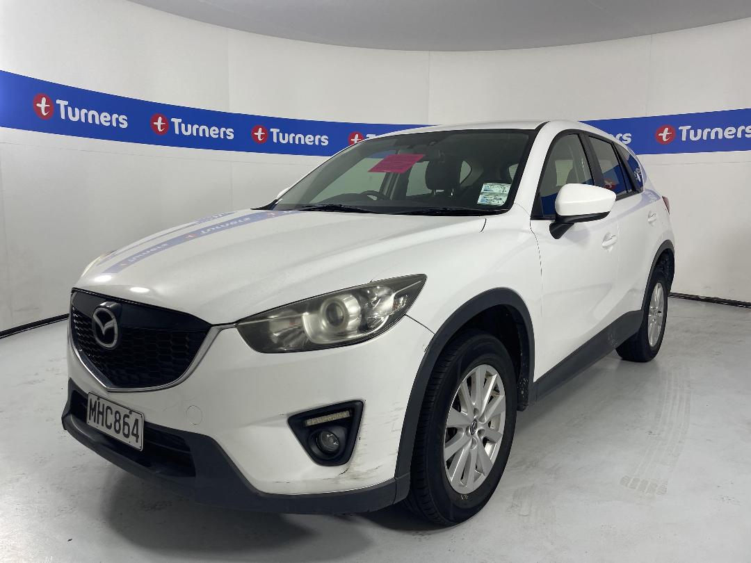 Photo '3' of Mazda CX-5 GSX DSL