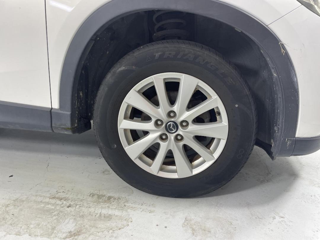 Photo '7' of Mazda CX-5 GSX DSL