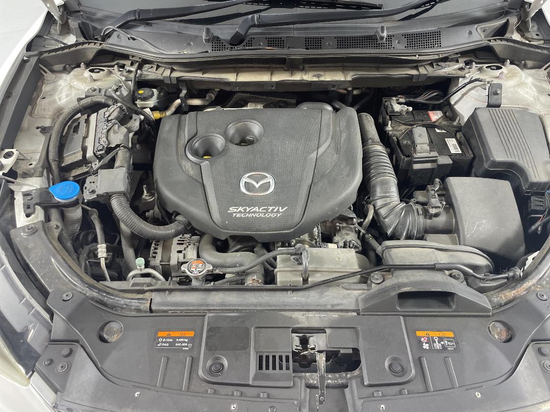 Photo '11' of Mazda CX-5 GSX DSL