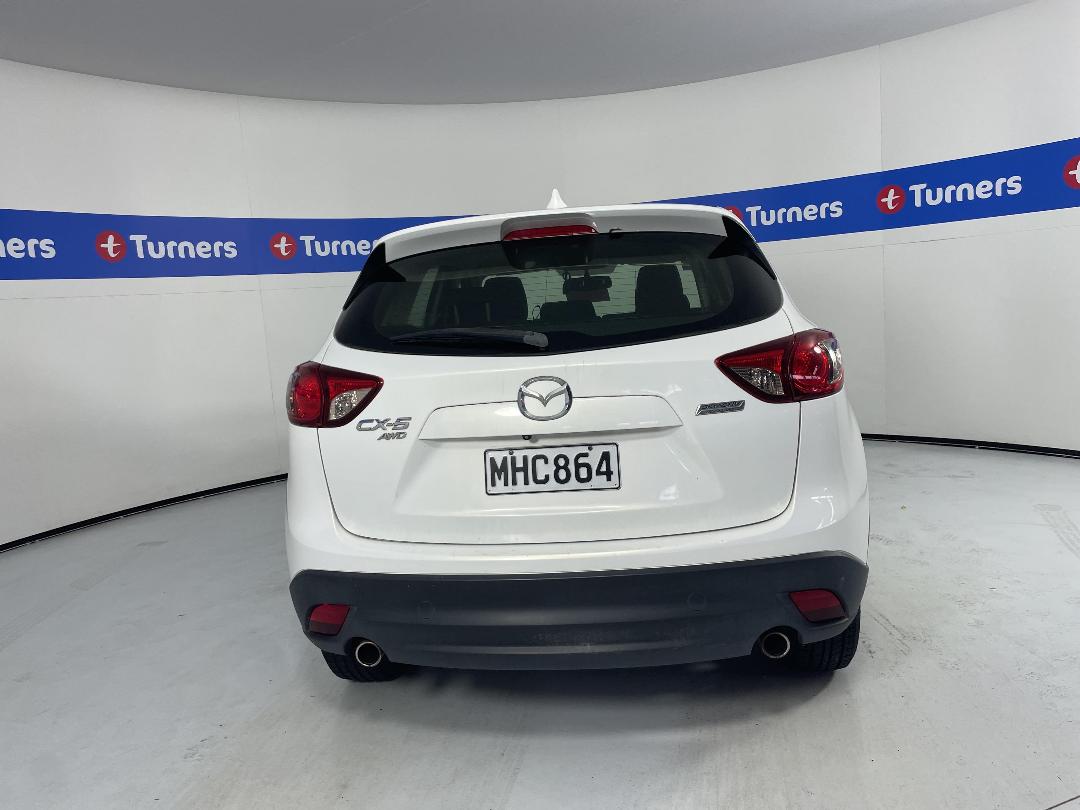 Photo '5' of Mazda CX-5 GSX DSL