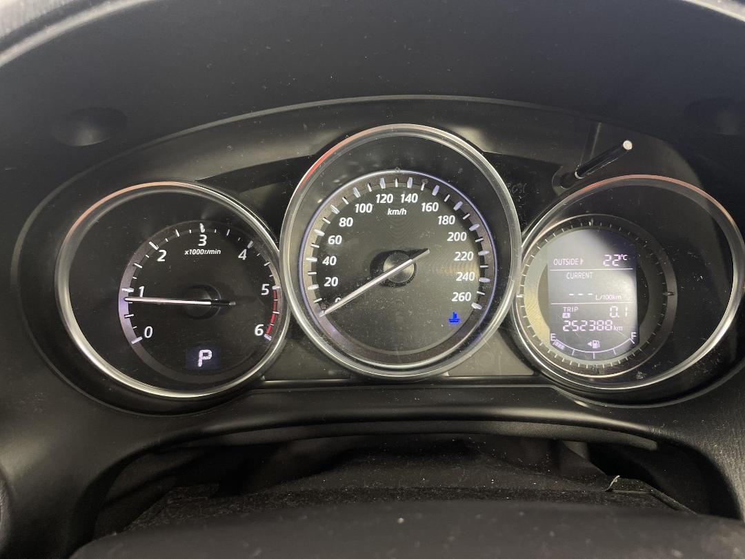 Photo '19' of Mazda CX-5 GSX DSL