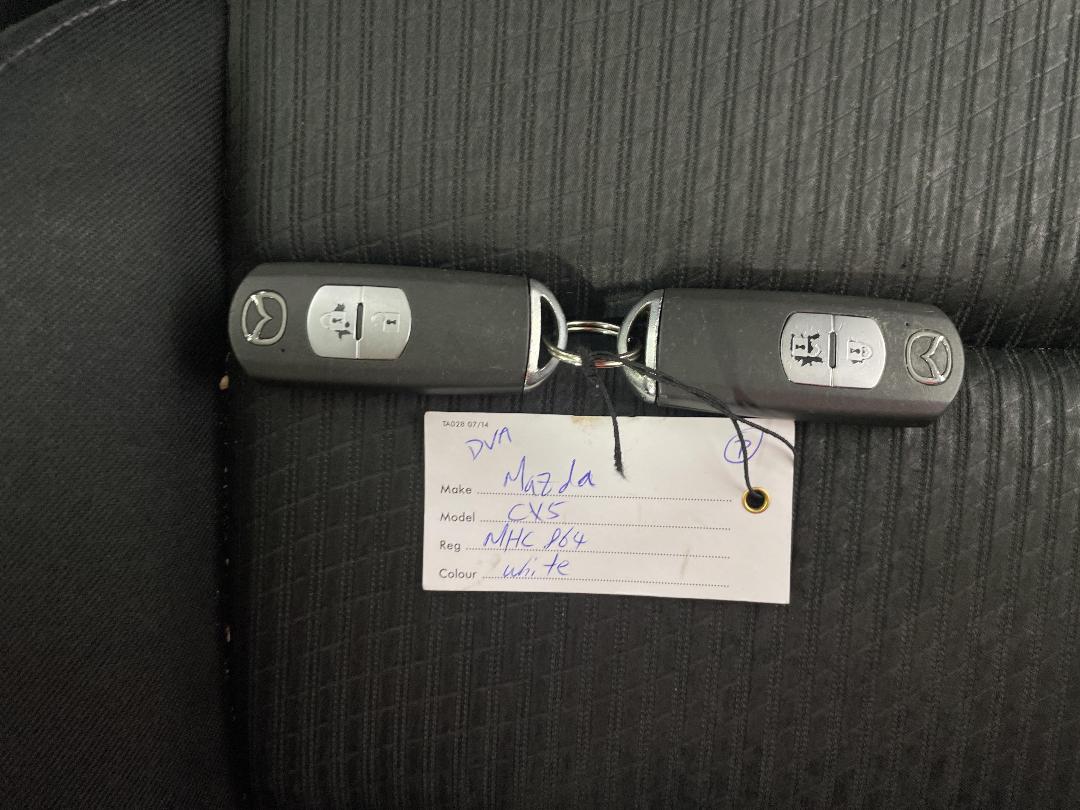 Photo '20' of Mazda CX-5 GSX DSL