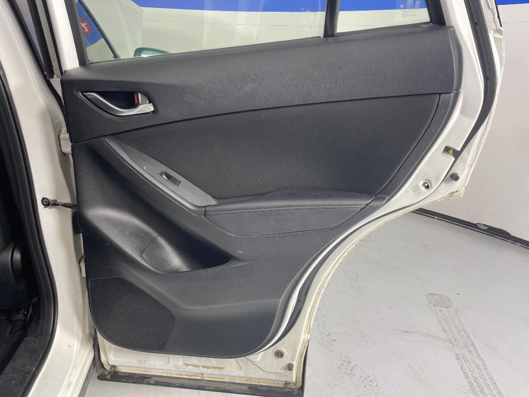 Photo '17' of Mazda CX-5 GSX DSL