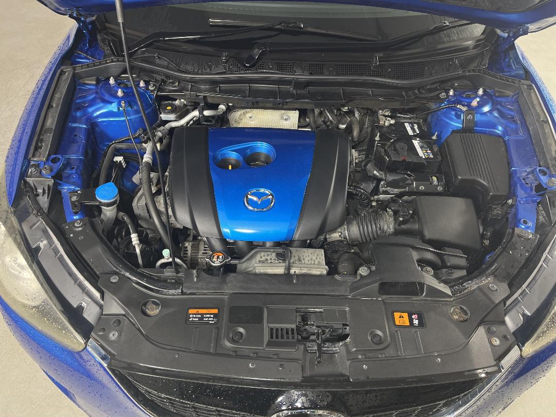 Photo '13' of Mazda CX-5 Photo '13' of Mazda CX-5