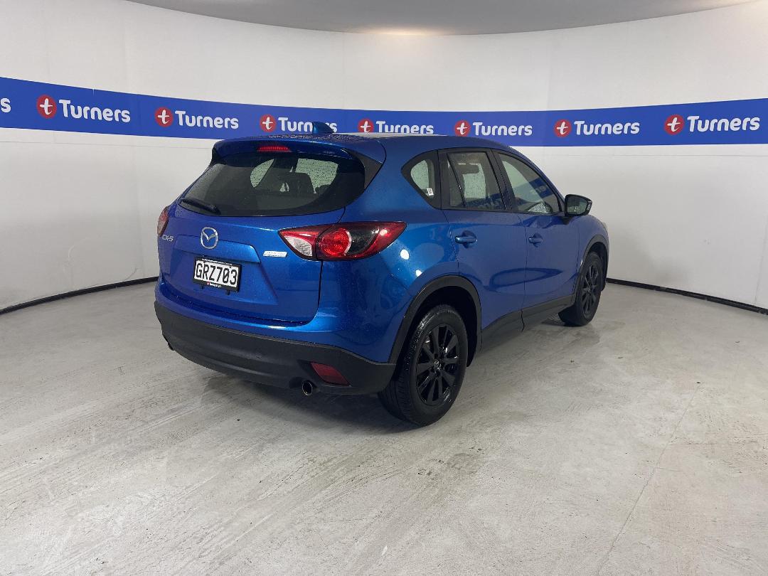 Photo '7' of Mazda CX-5 Photo '7' of Mazda CX-5