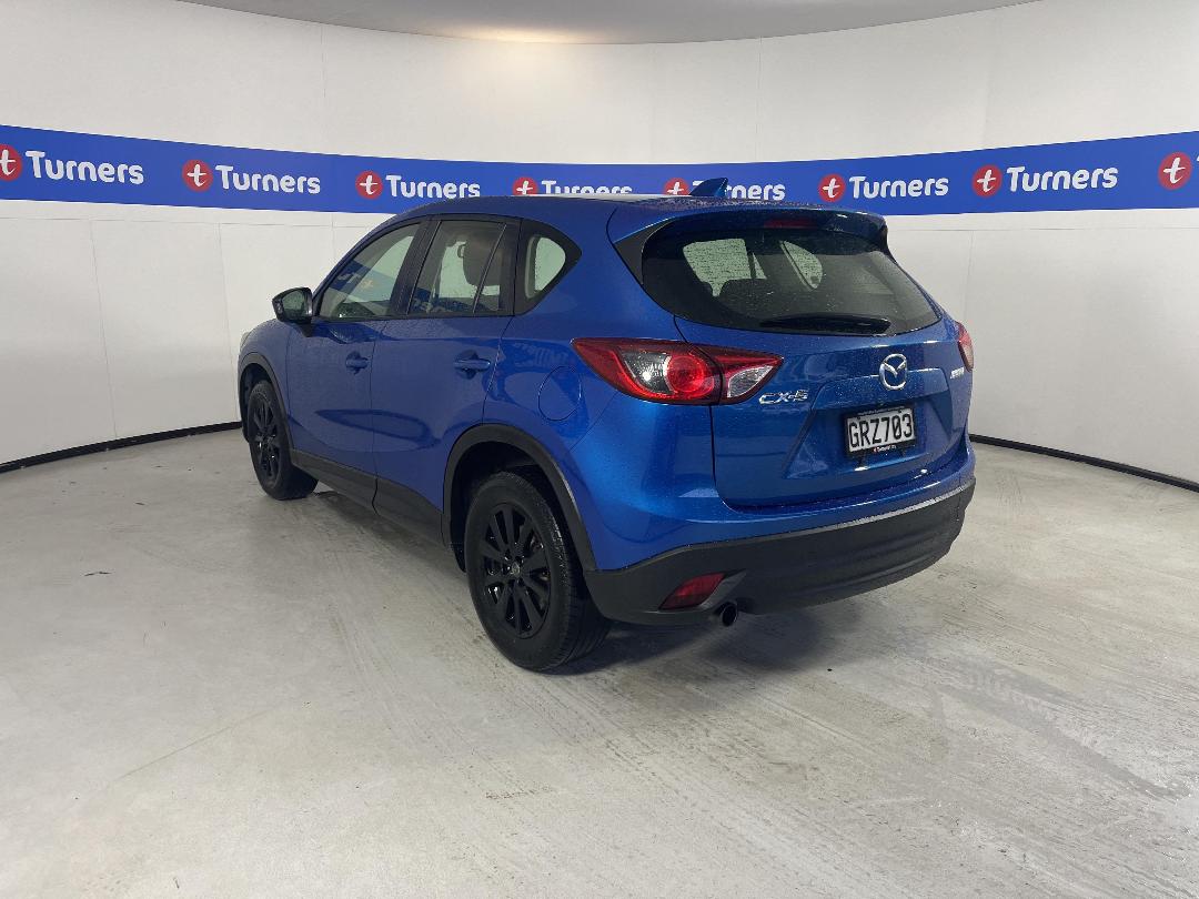 Photo '5' of Mazda CX-5 Photo '5' of Mazda CX-5