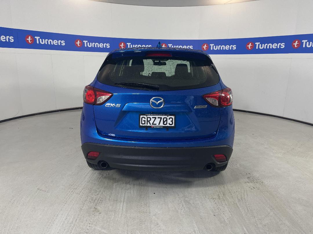 Photo '6' of Mazda CX-5 Photo '6' of Mazda CX-5