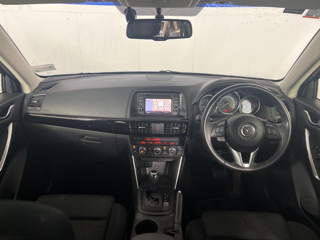 Photo '17' of Mazda CX-5 Photo '17' of Mazda CX-5