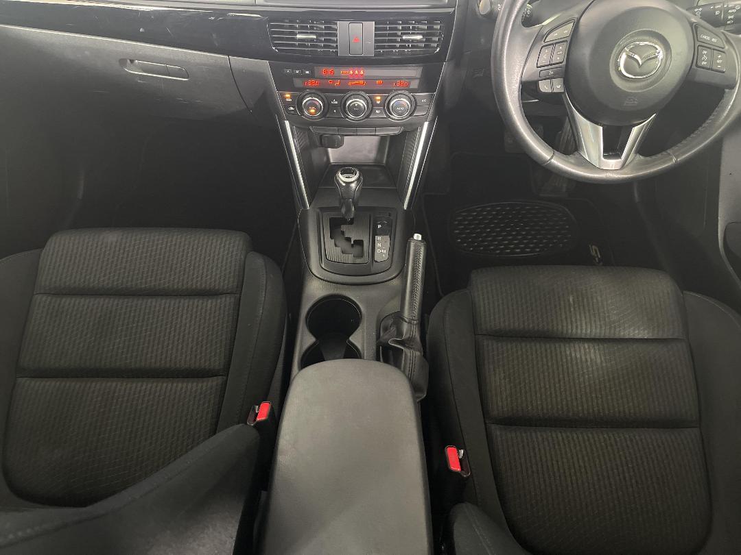 Photo '18' of Mazda CX-5 Photo '18' of Mazda CX-5