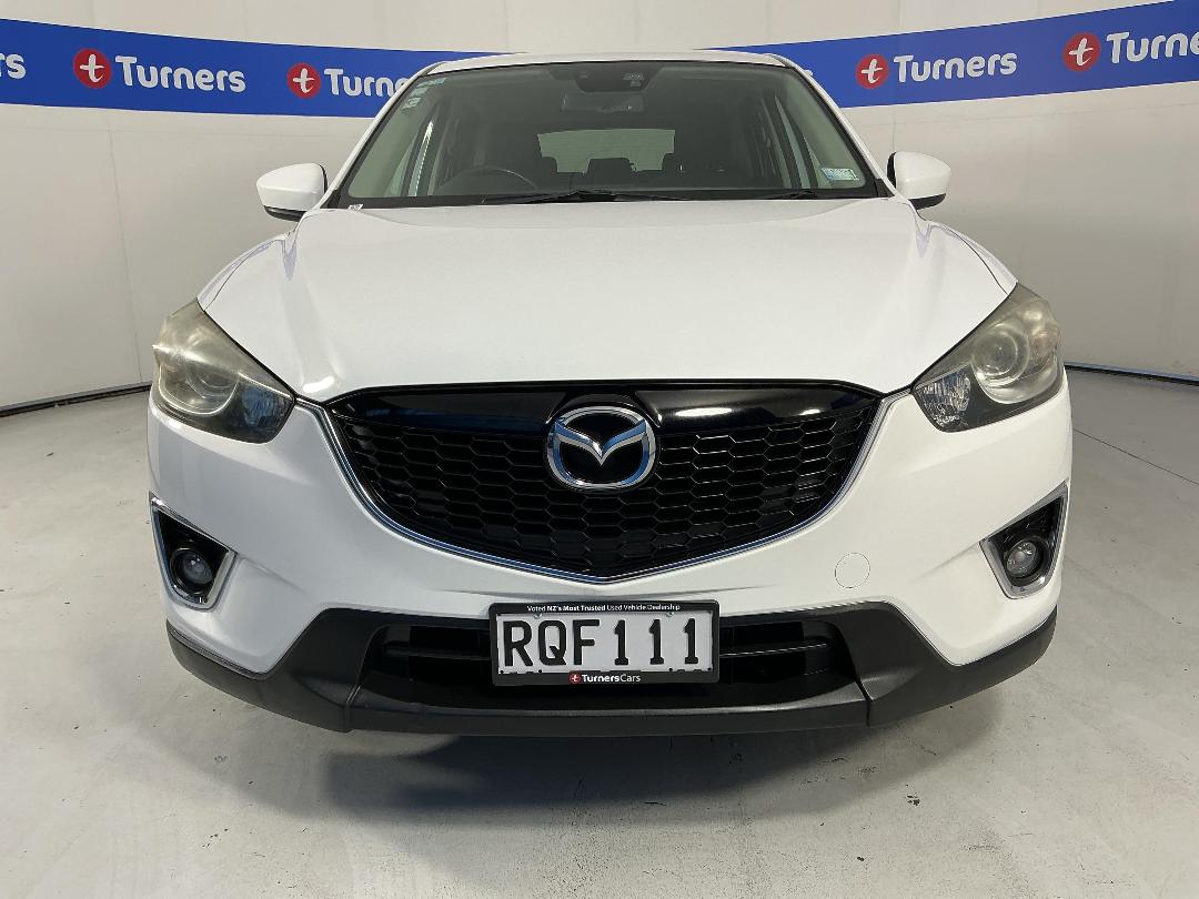 Photo '2' of Mazda CX-5