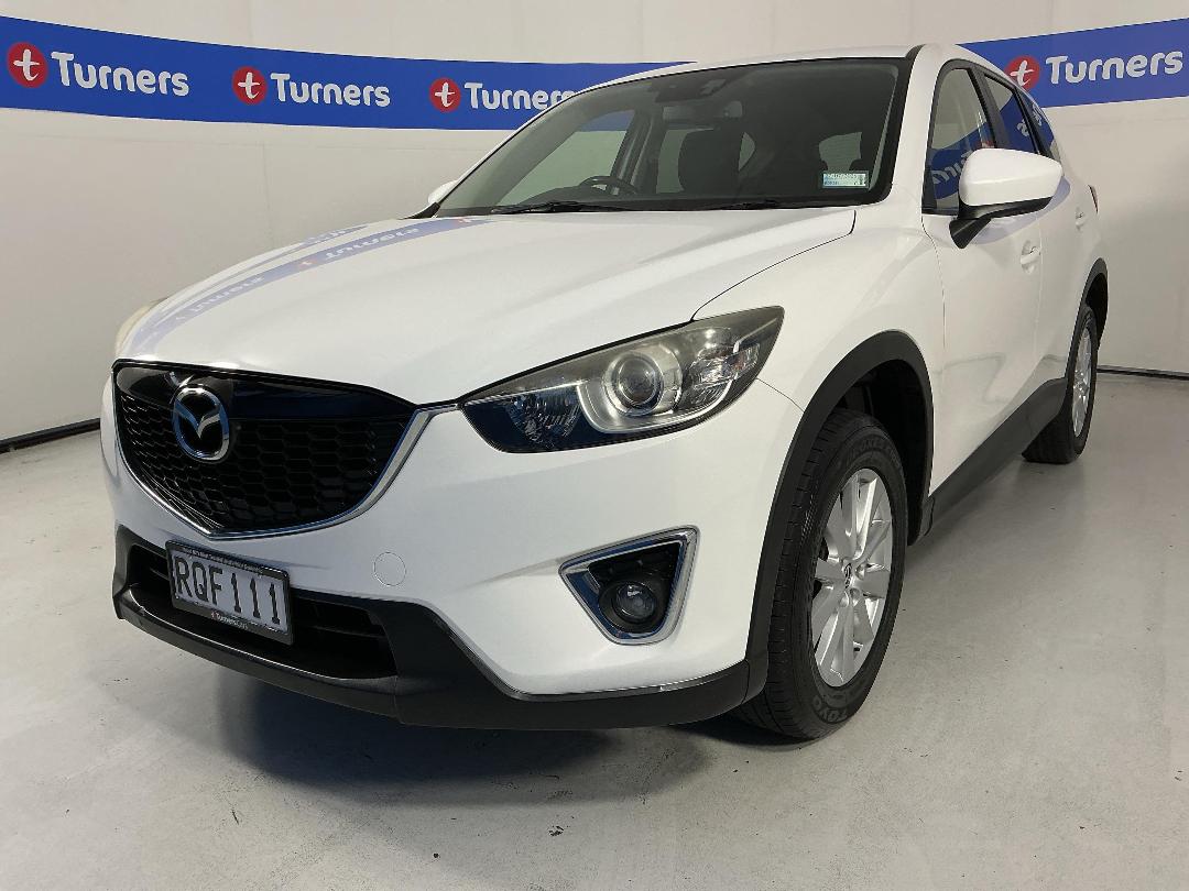 Photo '4' of Mazda CX-5