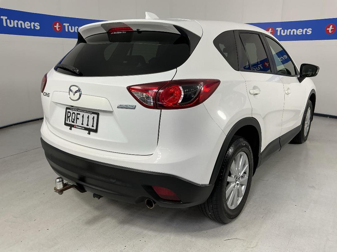 Photo '7' of Mazda CX-5