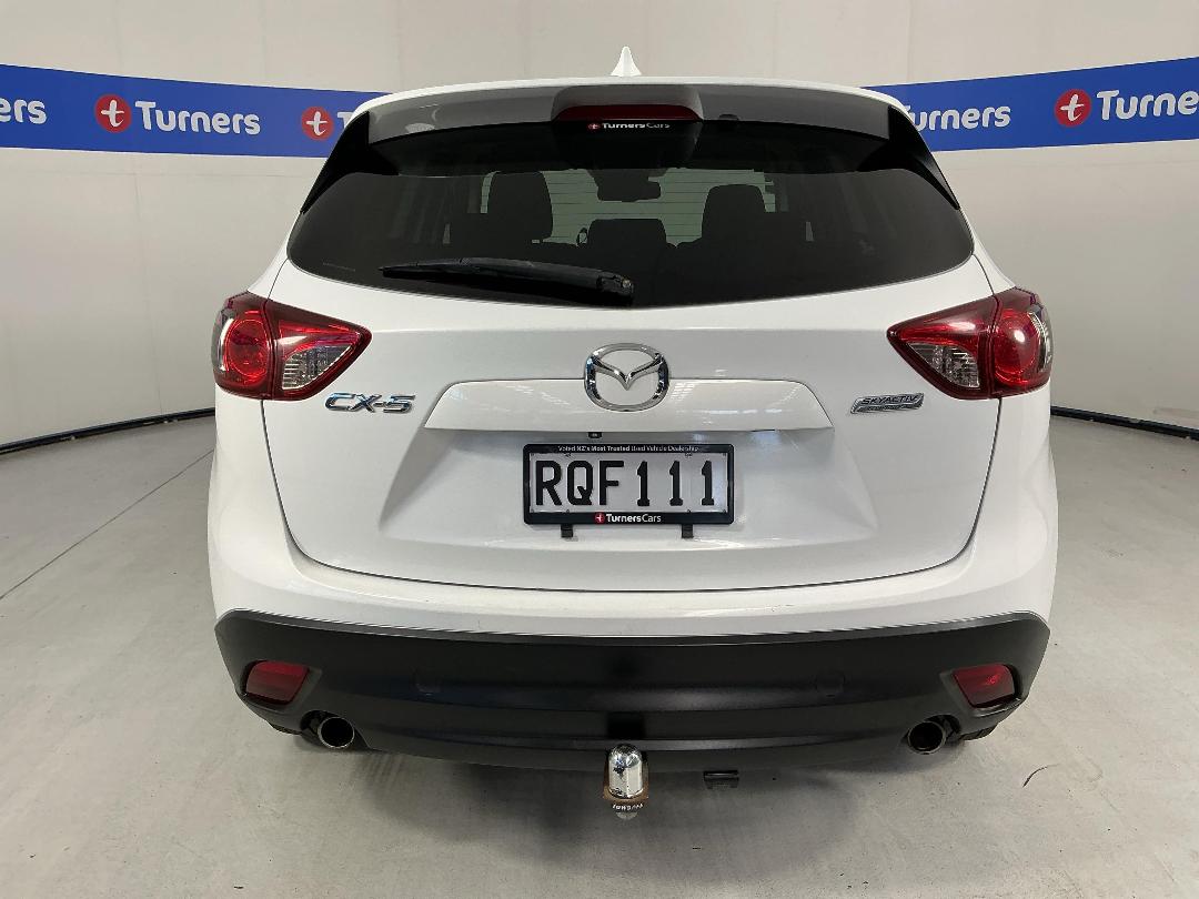 Photo '6' of Mazda CX-5