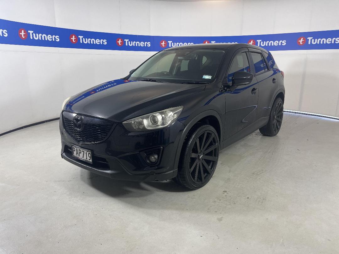 Photo '4' of Mazda CX-5 Photo '4' of Mazda CX-5