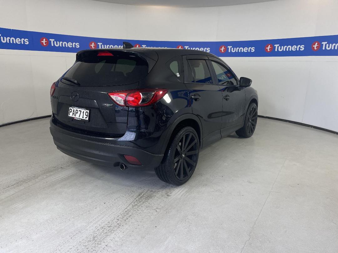 Photo '7' of Mazda CX-5 Photo '7' of Mazda CX-5