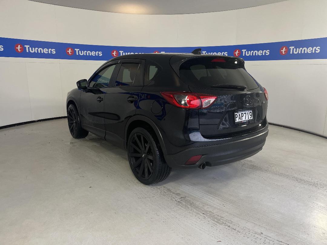 Photo '5' of Mazda CX-5 Photo '5' of Mazda CX-5