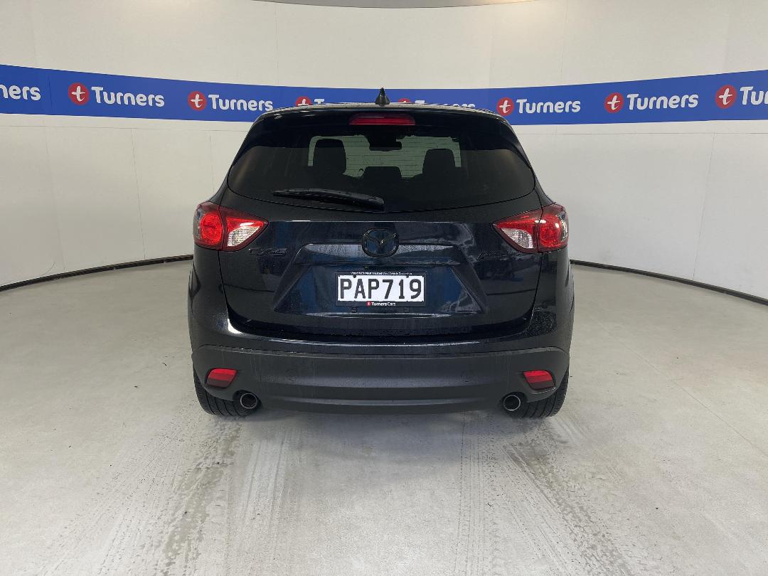 Photo '6' of Mazda CX-5 Photo '6' of Mazda CX-5