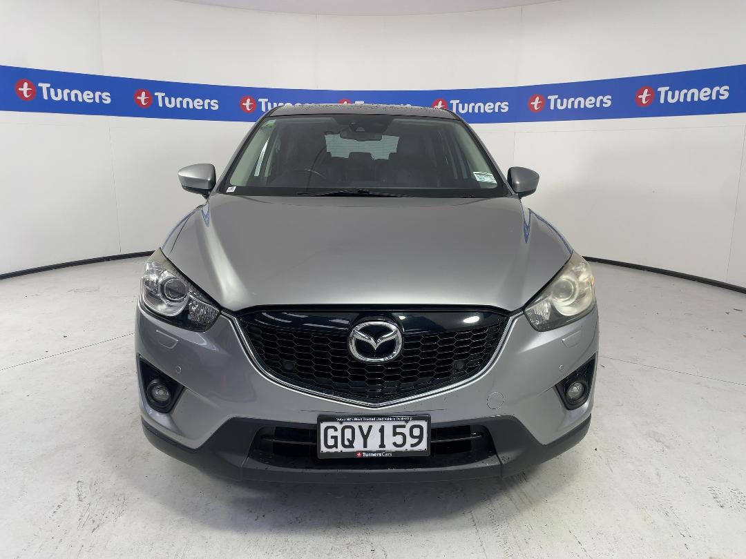 Photo '2' of Mazda CX-5