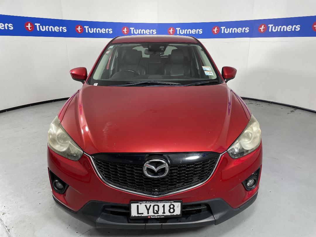 Photo '2' of Mazda CX-5 Photo '2' of Mazda CX-5