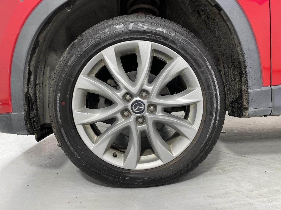 Photo '10' of Mazda CX-5 Photo '10' of Mazda CX-5