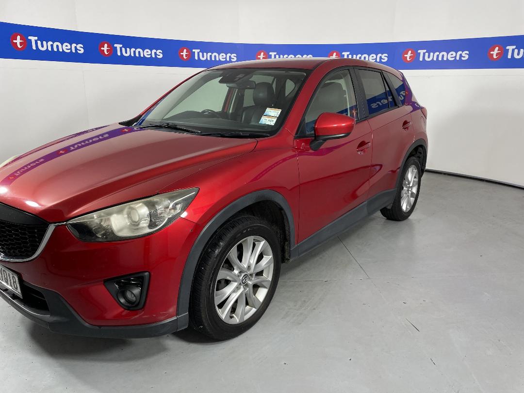 Photo '4' of Mazda CX-5 Photo '4' of Mazda CX-5