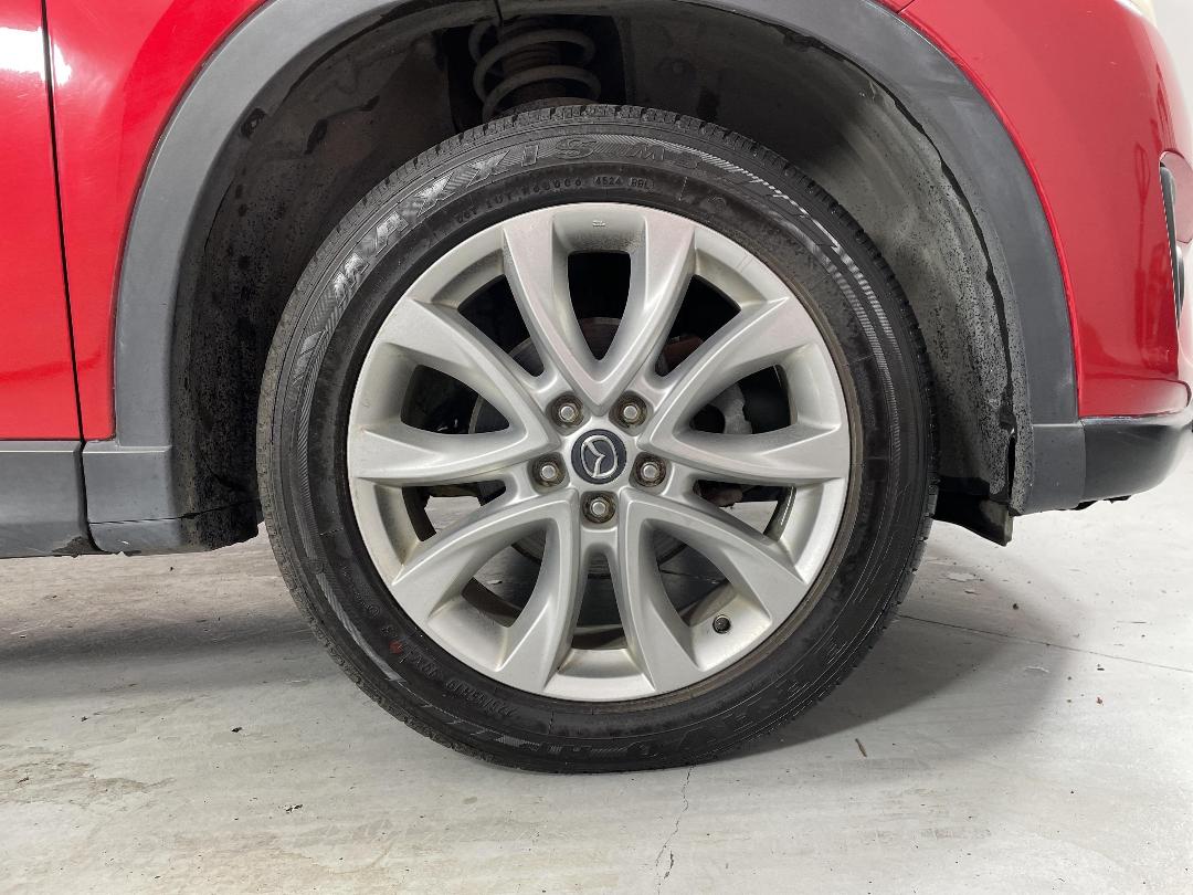 Photo '9' of Mazda CX-5 Photo '9' of Mazda CX-5