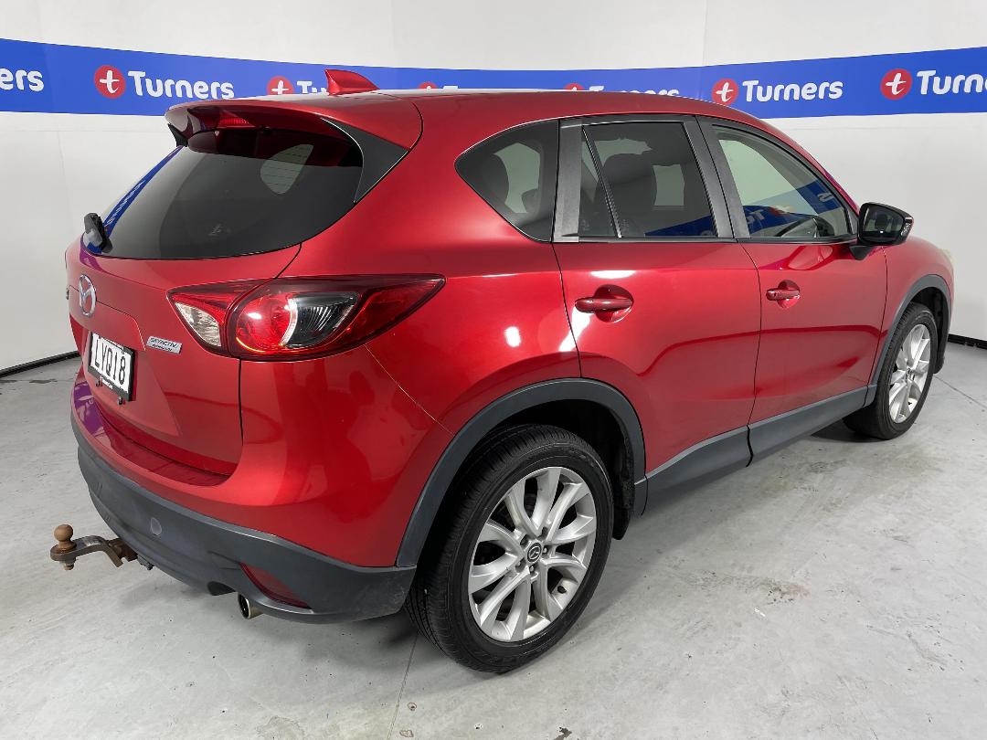 Photo '7' of Mazda CX-5 Photo '7' of Mazda CX-5