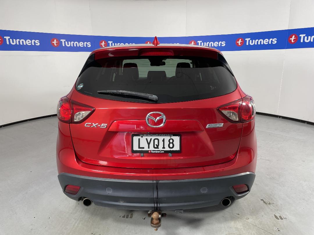 Photo '6' of Mazda CX-5 Photo '6' of Mazda CX-5