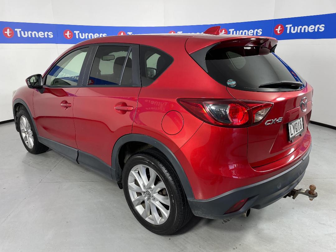 Photo '5' of Mazda CX-5 Photo '5' of Mazda CX-5
