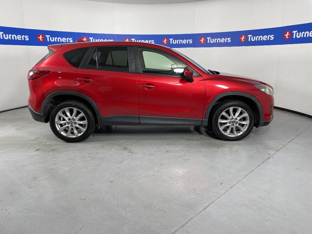 Photo '23' of Mazda CX-5 Photo '23' of Mazda CX-5