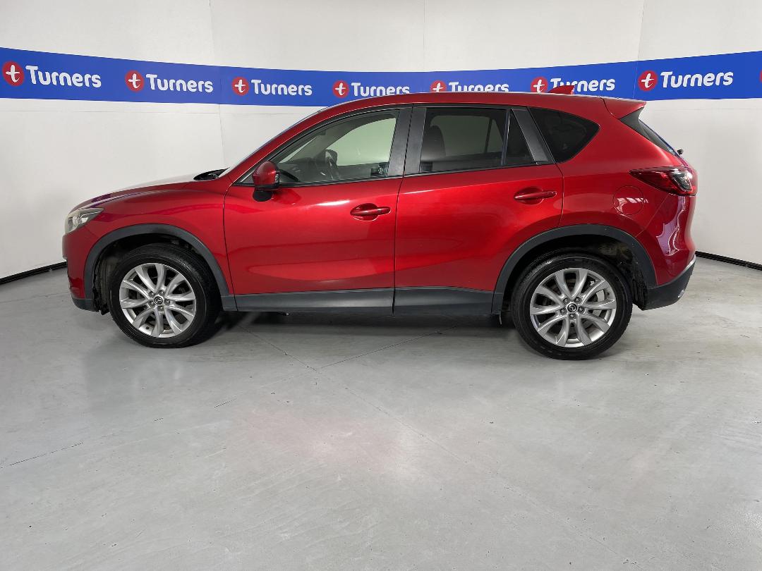 Photo '24' of Mazda CX-5 Photo '24' of Mazda CX-5