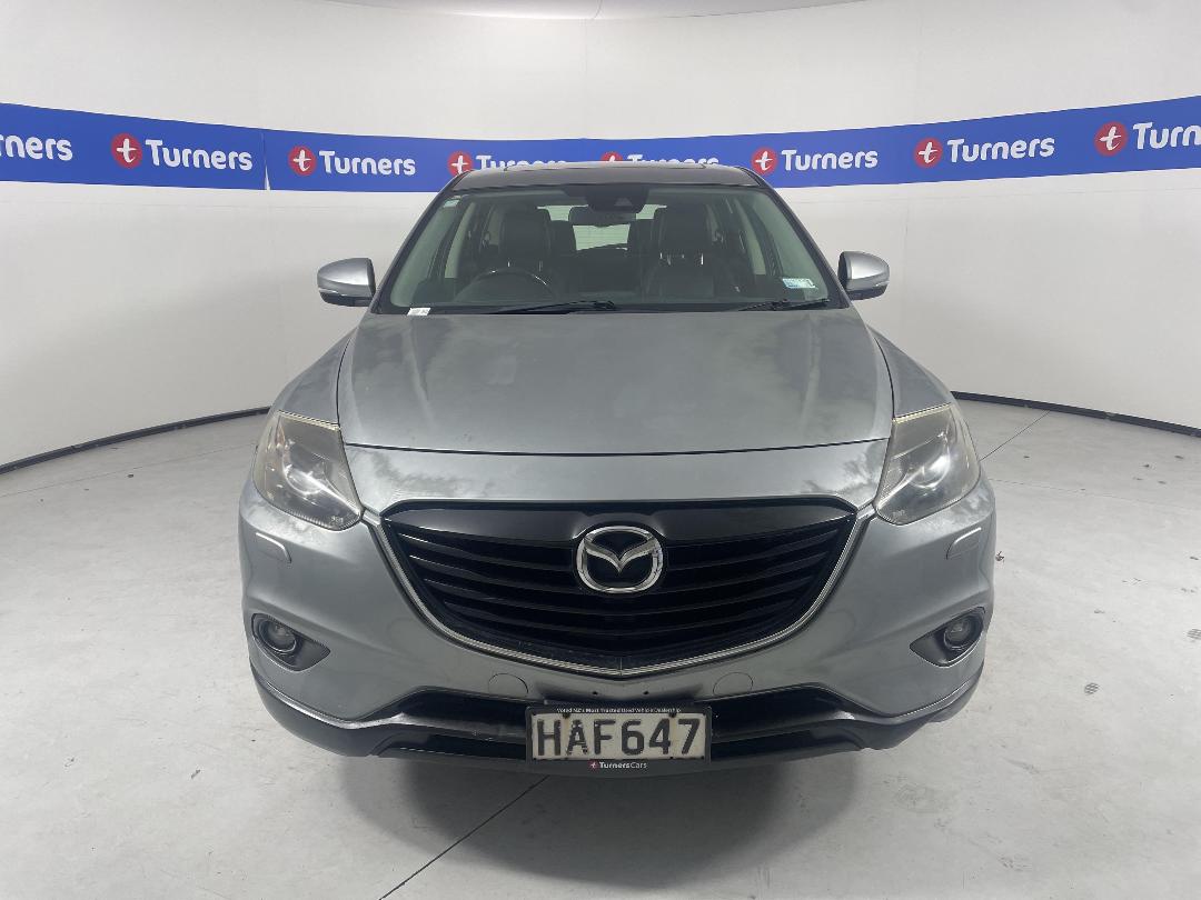 Photo '2' of Mazda CX-9 Photo '2' of Mazda CX-9