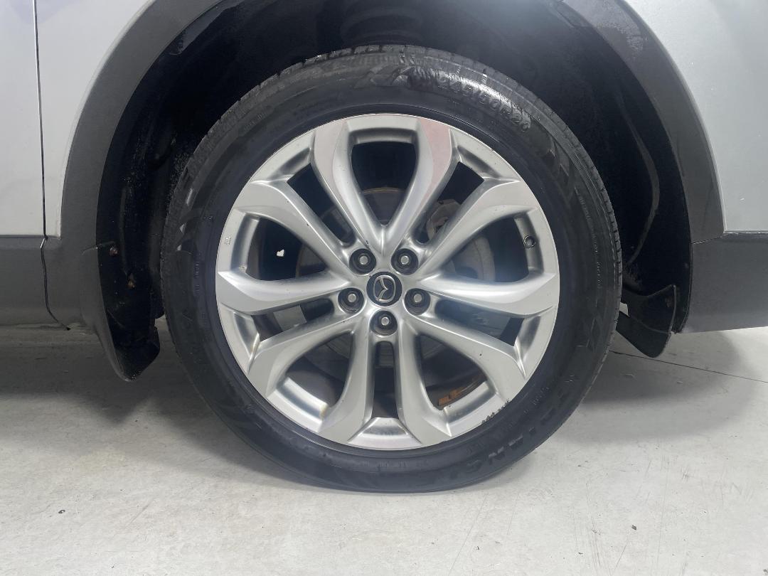 Photo '9' of Mazda CX-9 Photo '9' of Mazda CX-9