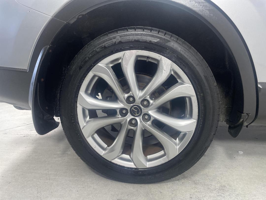 Photo '12' of Mazda CX-9 Photo '12' of Mazda CX-9