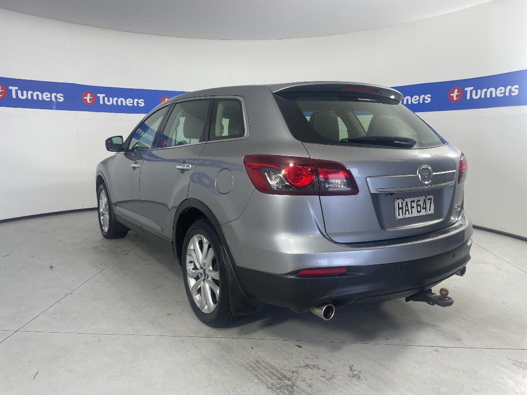 Photo '5' of Mazda CX-9 Photo '5' of Mazda CX-9