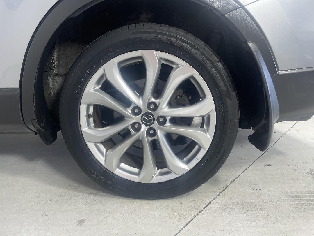 Photo '11' of Mazda CX-9 Photo '11' of Mazda CX-9