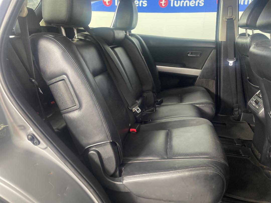 Photo '20' of Mazda CX-9 Photo '20' of Mazda CX-9