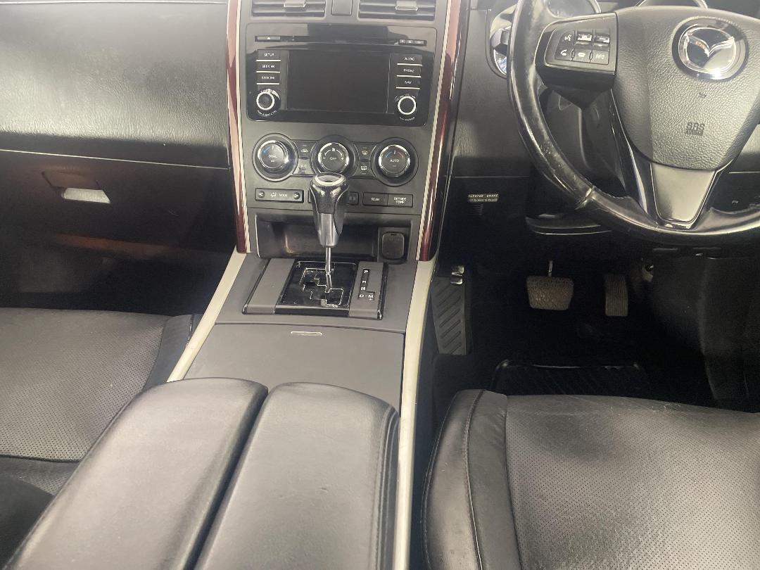 Photo '18' of Mazda CX-9 Photo '18' of Mazda CX-9